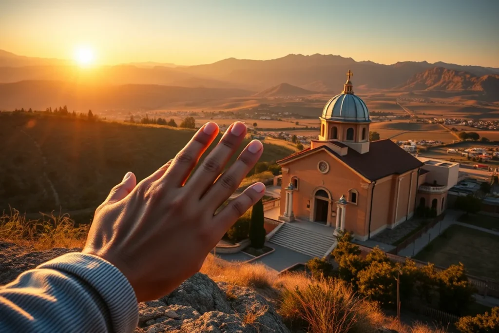 Catholic Religious Sites