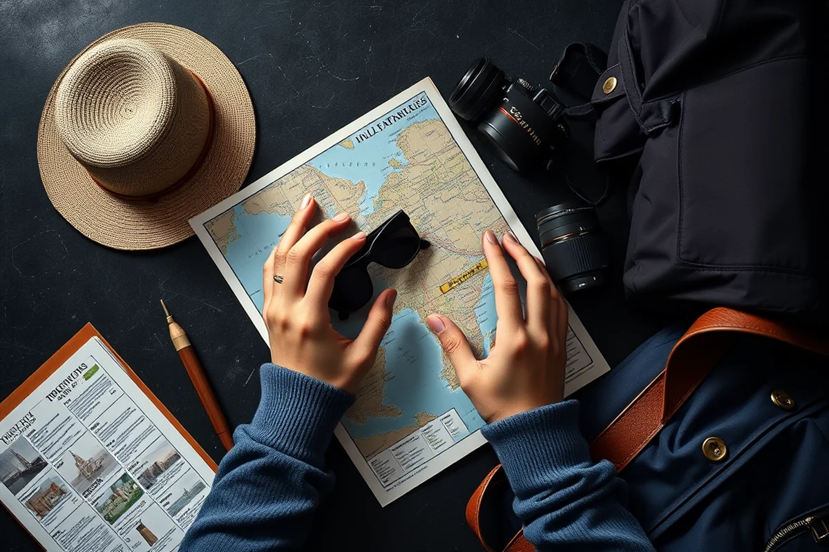 christian hull travel agent — Christian Hull Travel Agent (the finished result)