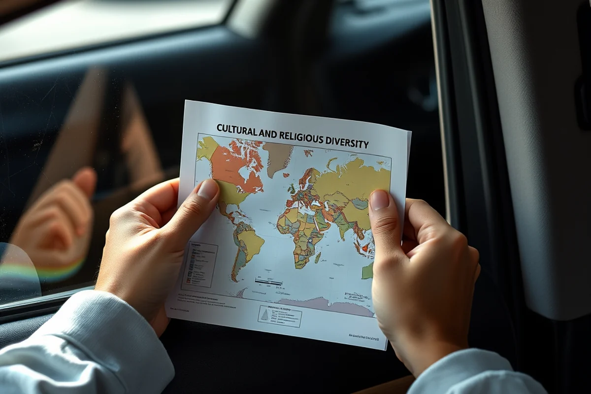 cultural and religious diversity — Cultural And Religious Diversity (step by step)