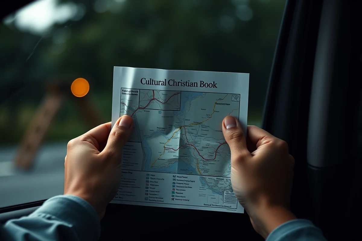 cultural christian book — Cultural Christian Book (step by step)