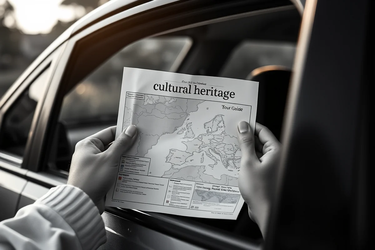 cultural heritage tour guide — Cultural Heritage Tour Guide (step by step)