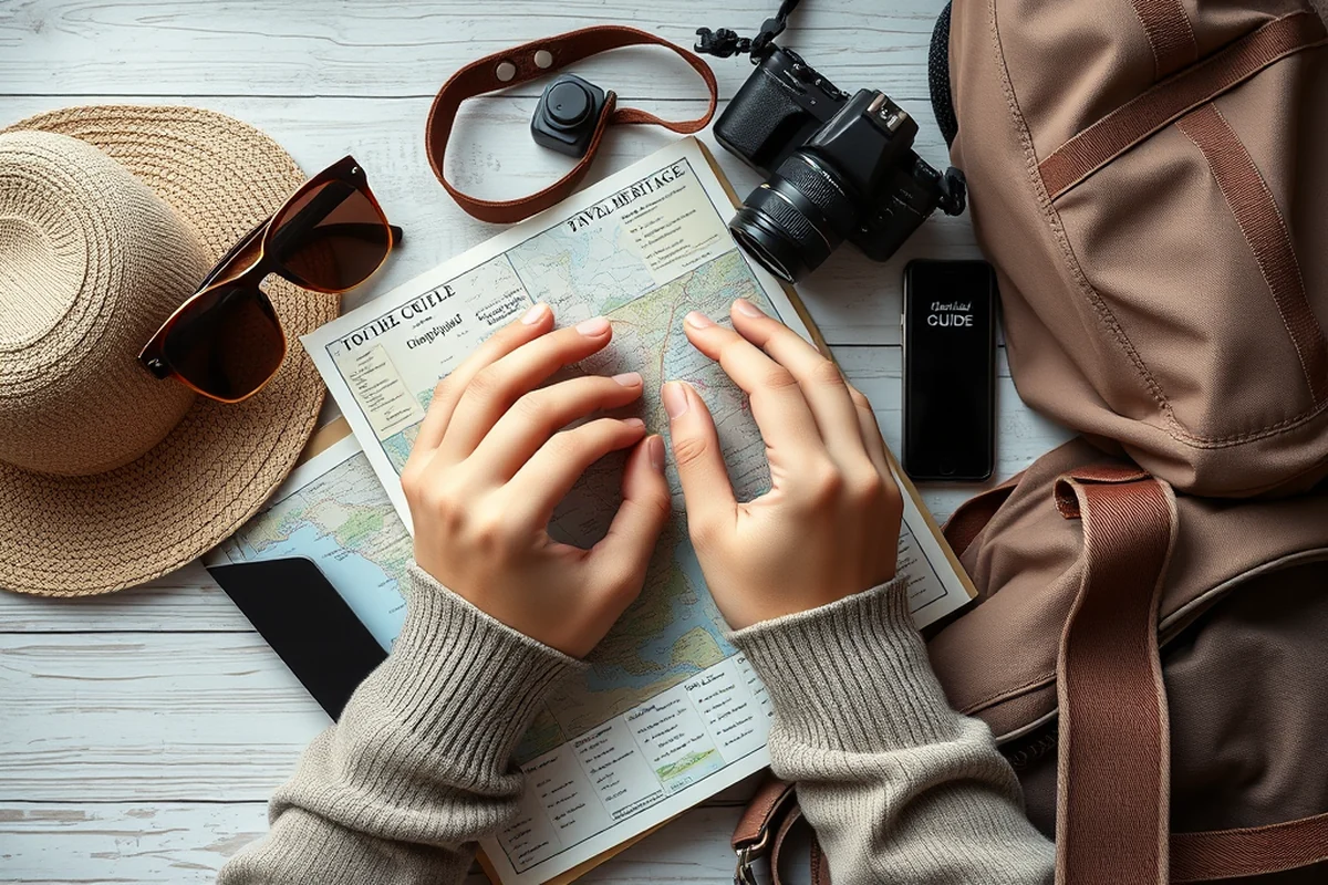 cultural heritage tour guide — Cultural Heritage Tour Guide (the finished result)