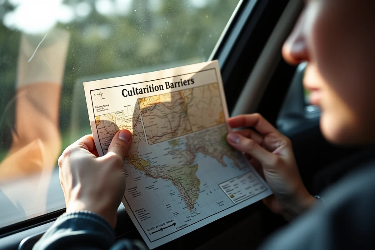 cultural religious barriers — Cultural Religious Barriers (step by step)