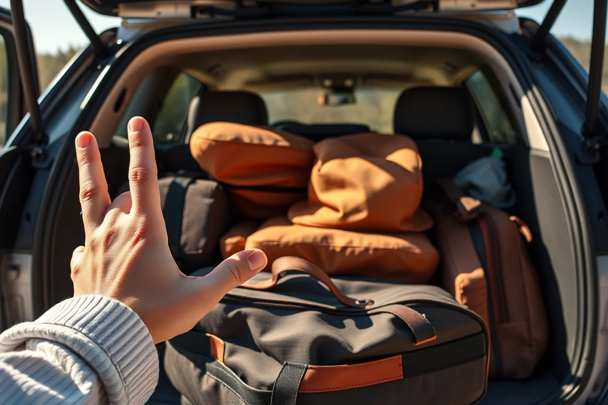 culture travel bag — Culture Travel Bag (step by step)