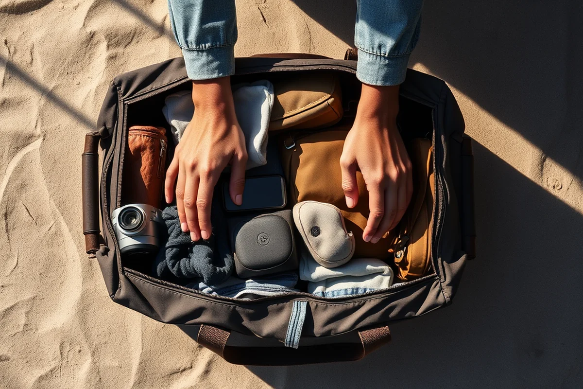 culture travel bag — Culture Travel Bag (the finished result)