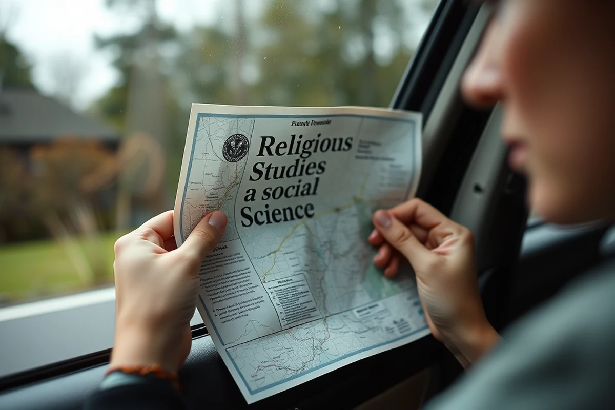 is religious studies a social science — Is Religious Studies A Social Science (step by step)