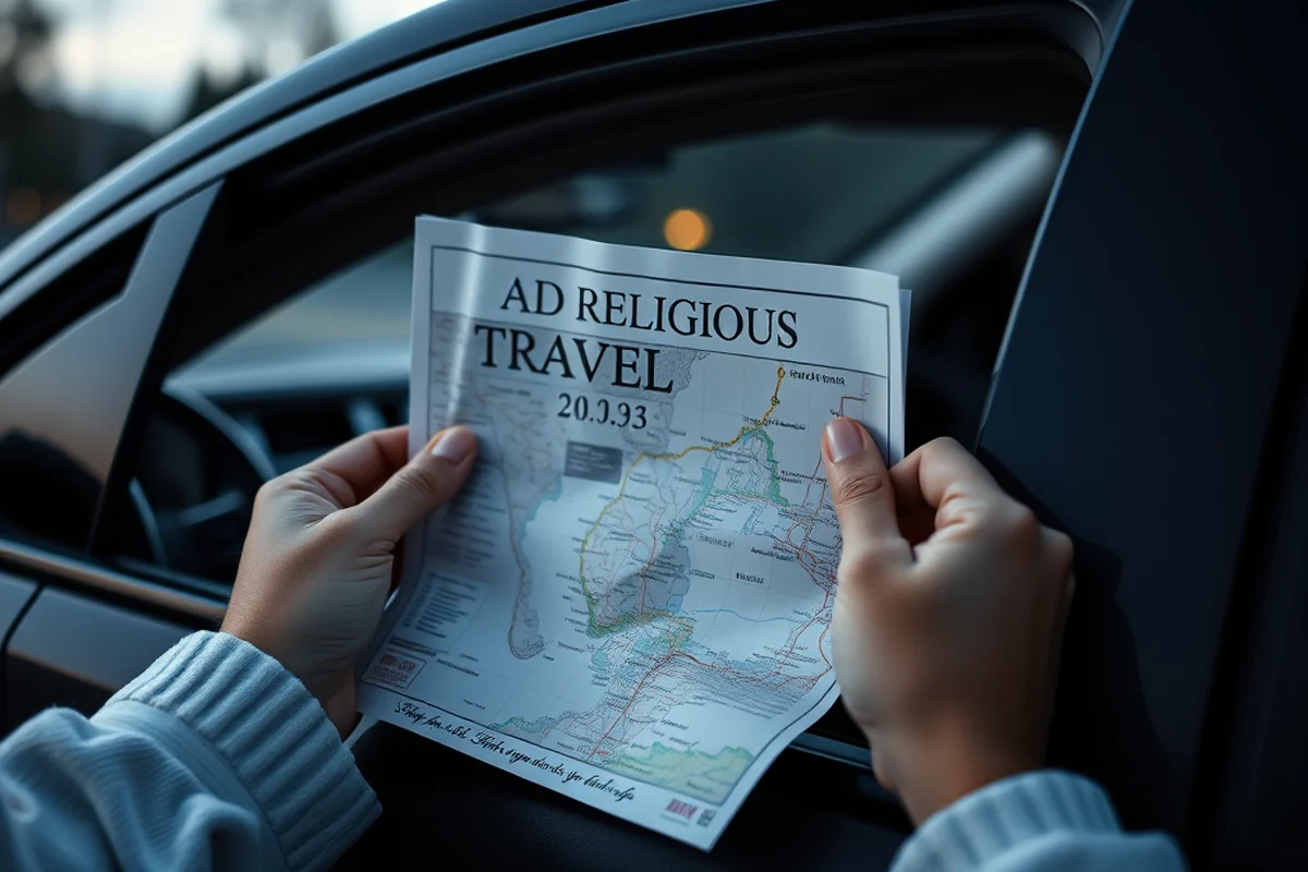 religious travel meaning — Religious Travel Meaning (step by step)