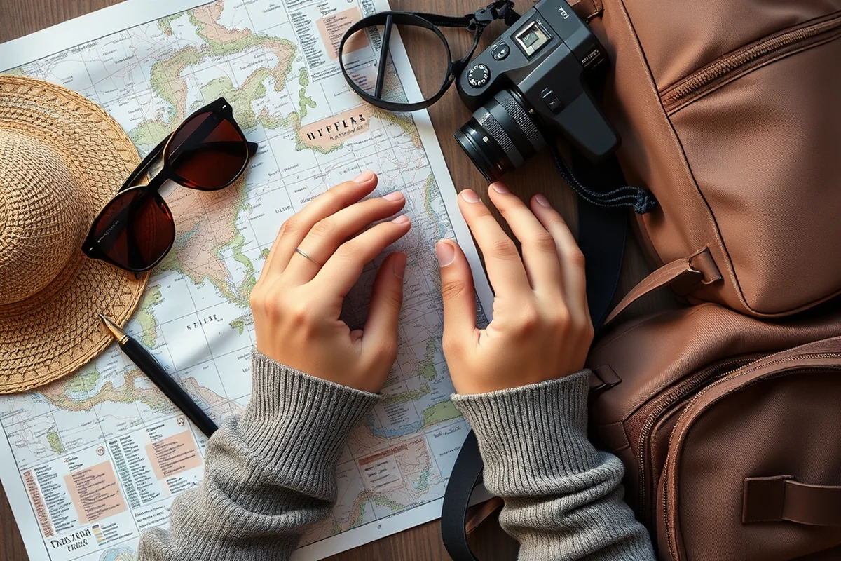 social travel club — Social Travel Club (the finished result)