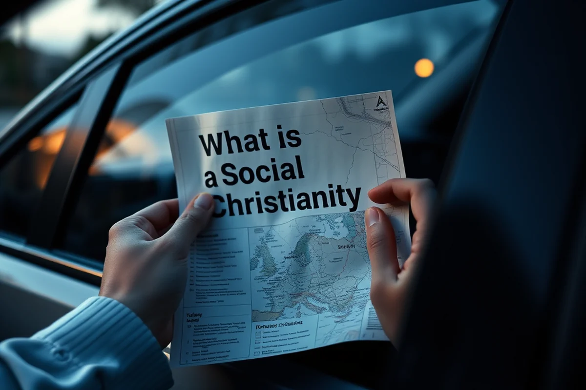 what is social christianity — What Is Social Christianity (step by step)