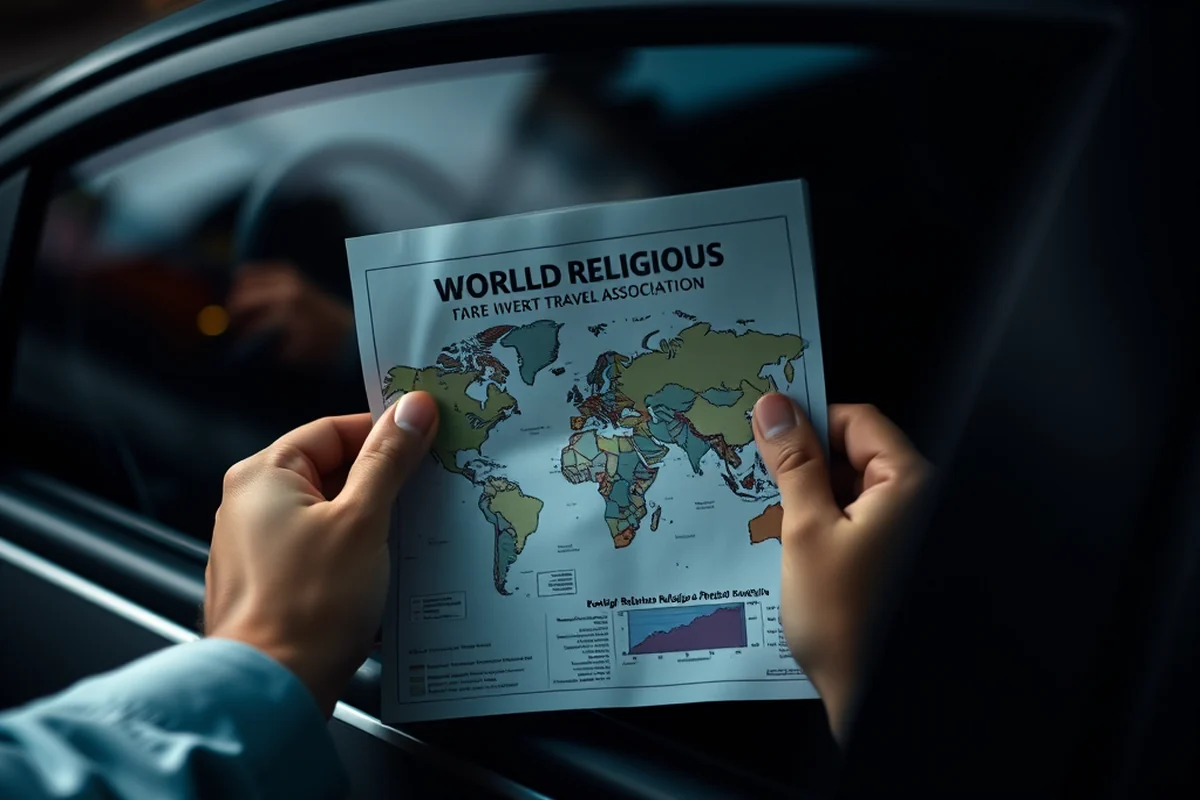 world religious travel association — World Religious Travel Association (step by step)