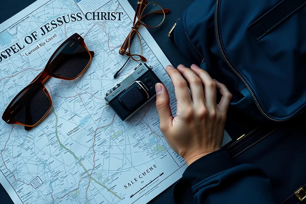 gospel of jesus christ — Gospel Of Jesus Christ (the finished result)