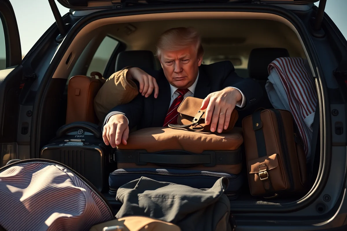 is donald trump religion — Is Donald Trump Religion (step by step)