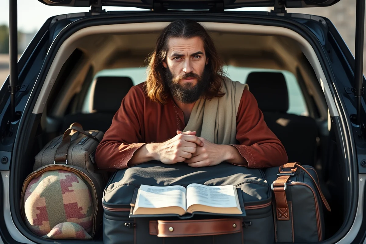 jesus from the bible — Jesus From The Bible (step by step)