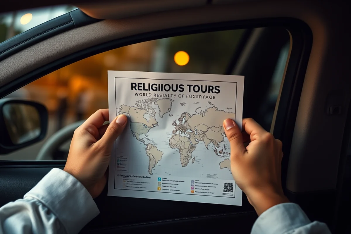 religious tours world travel agency — Religious Tours World Travel Agency (step by step)