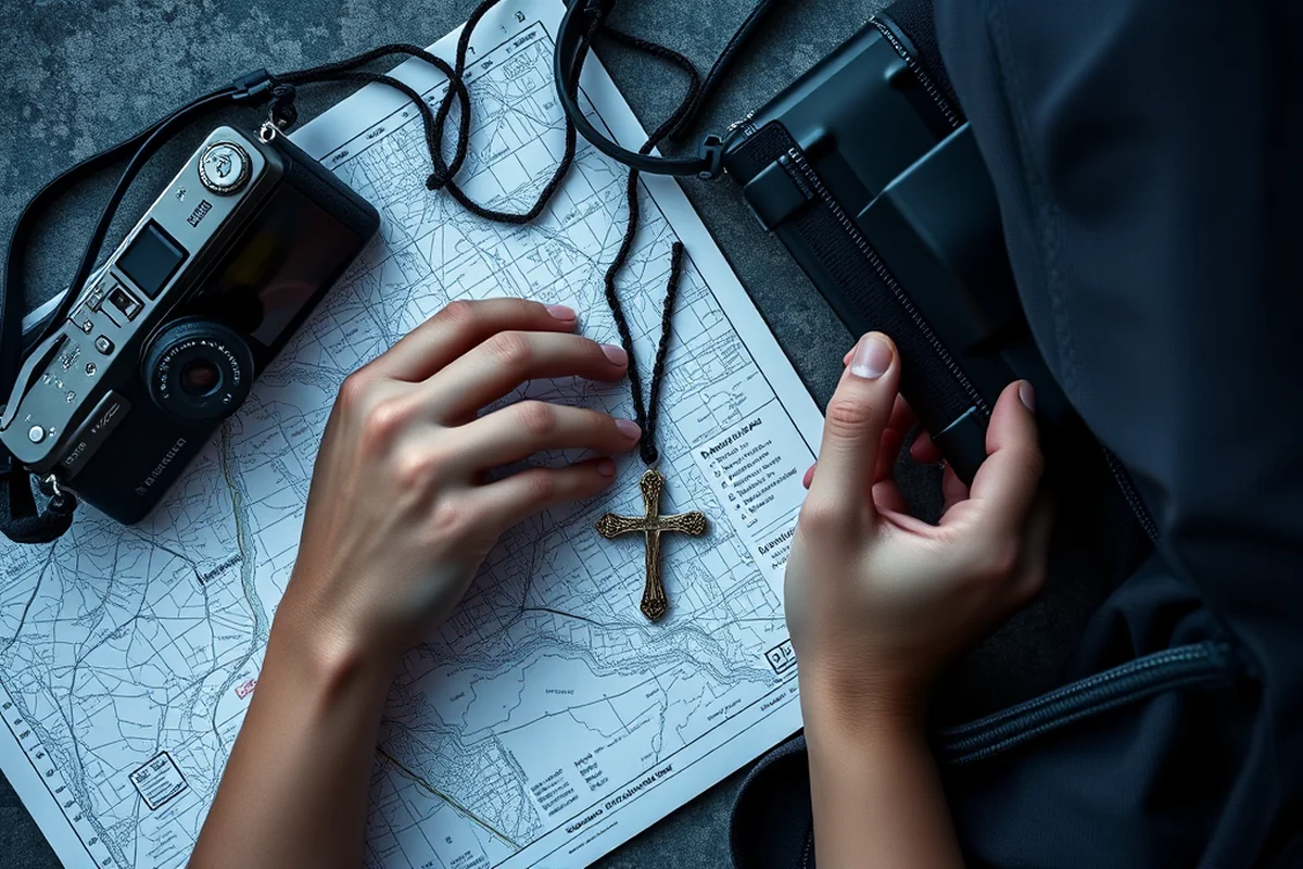 what is jesus cross necklace — What Is Jesus Cross Necklace (the finished result)