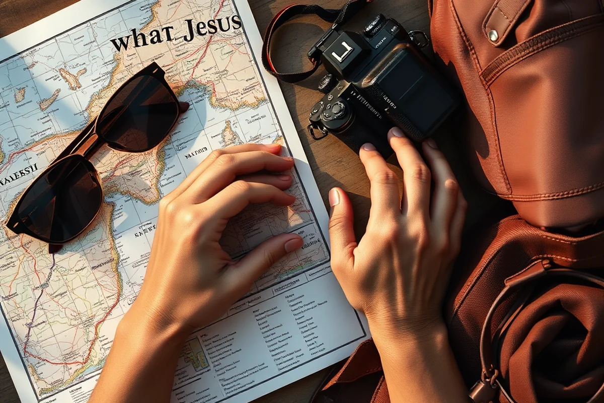 what is jesus of nazareth — What Is Jesus Of Nazareth (the finished result)