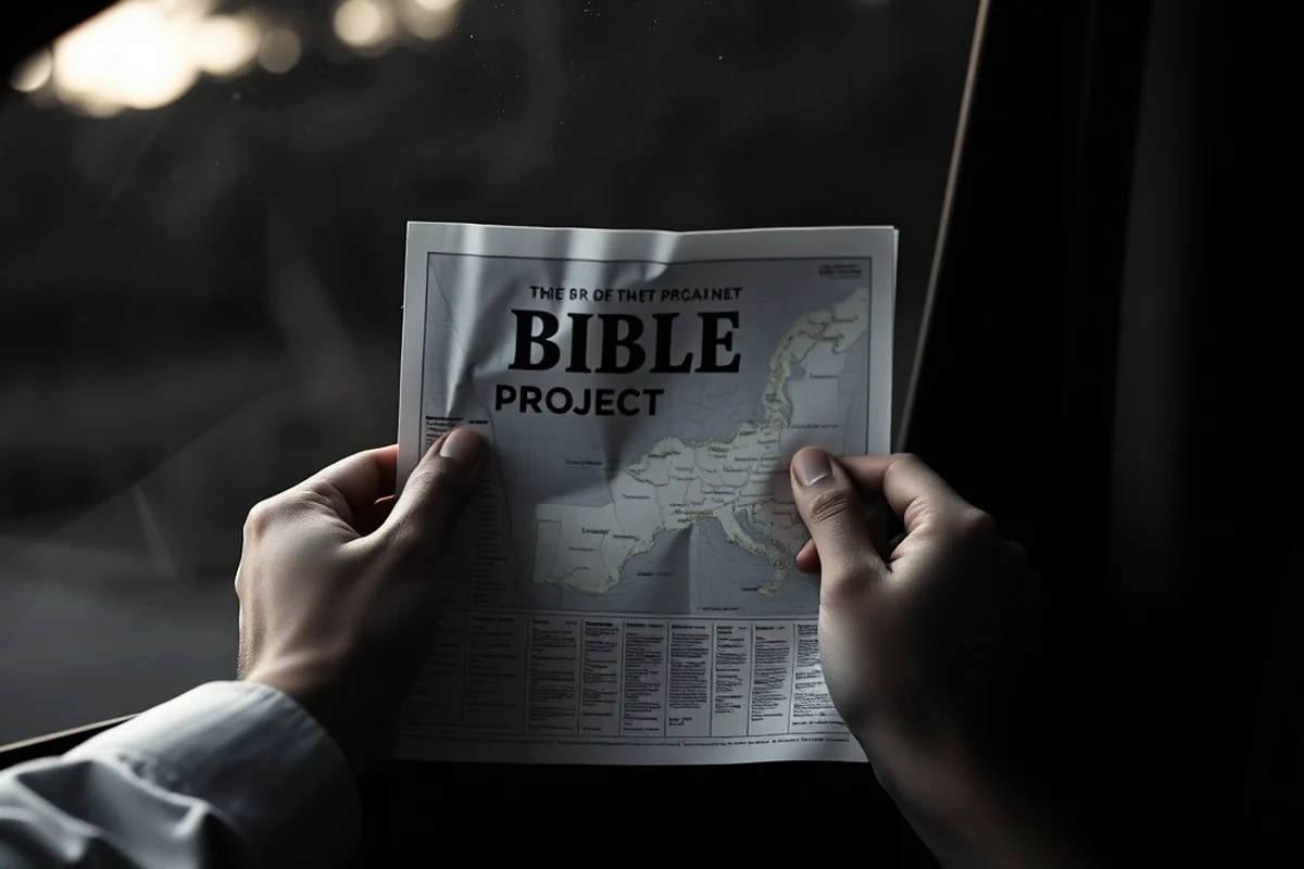 bible project website — Bible Project Website (step by step)