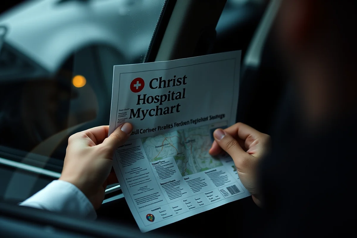 christ hospital mychart — Christ Hospital Mychart (step by step)
