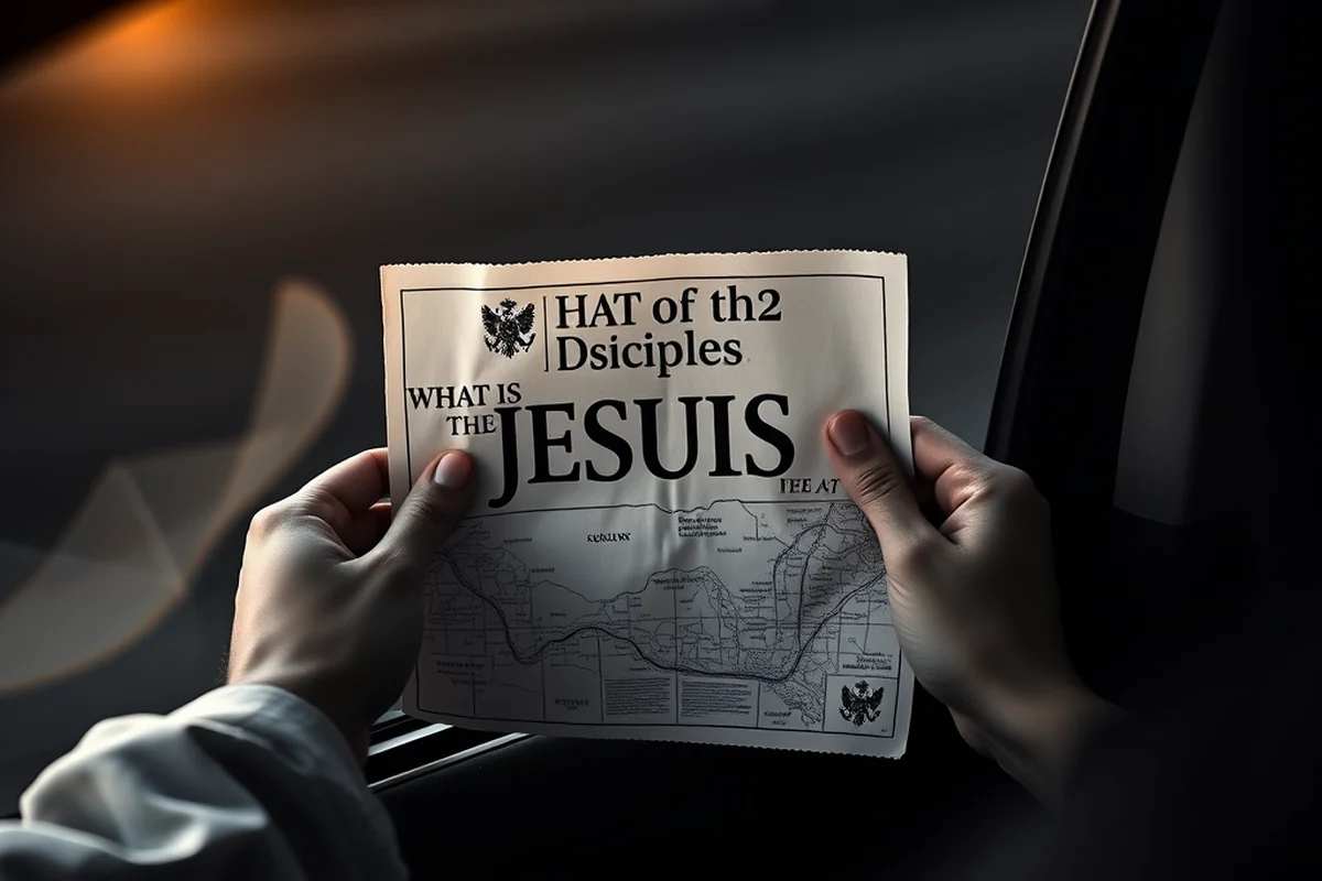 what is jesus 12 disciples â What Is Jesus 12 Disciples (step by step)