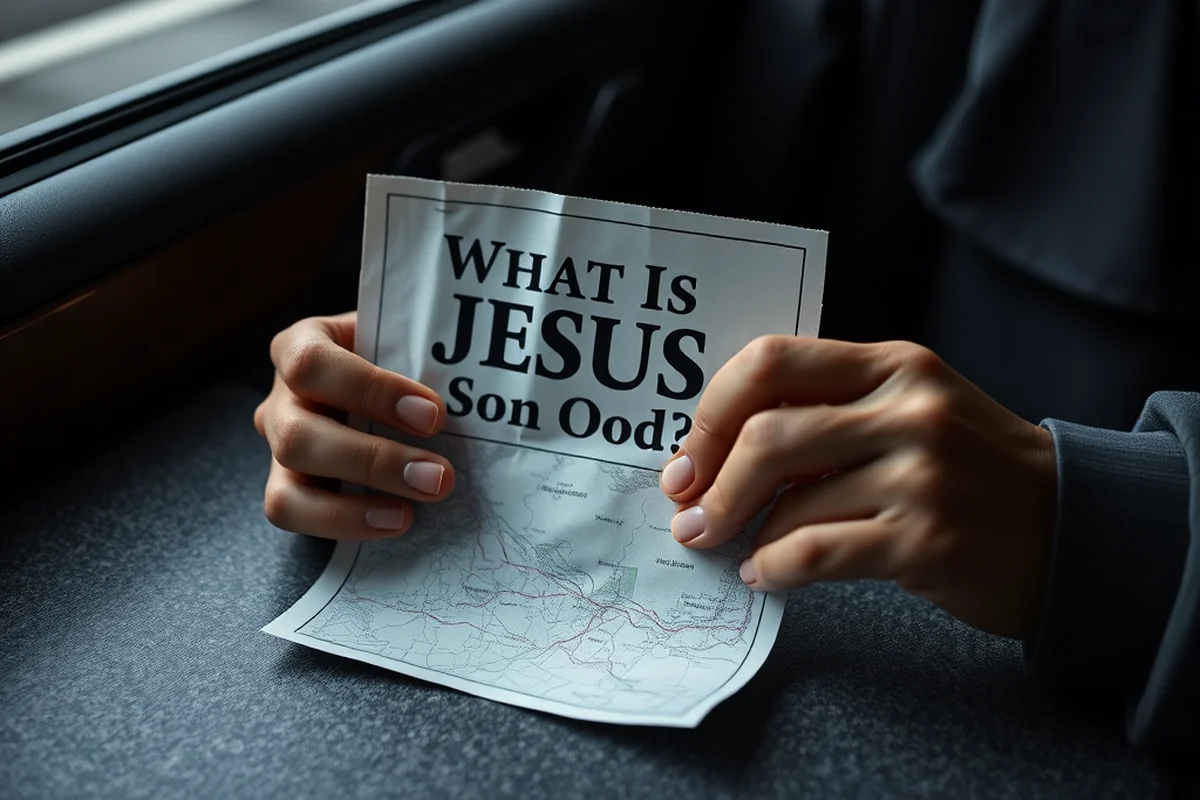 what is jesus son of god — What Is Jesus Son Of God (step by step)