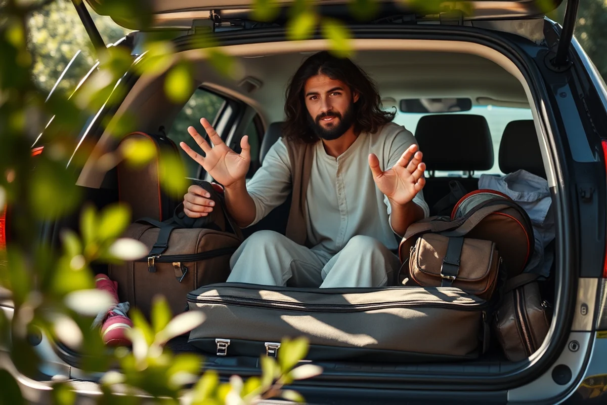 what is jesus transfiguration — What Is Jesus Transfiguration (step by step)