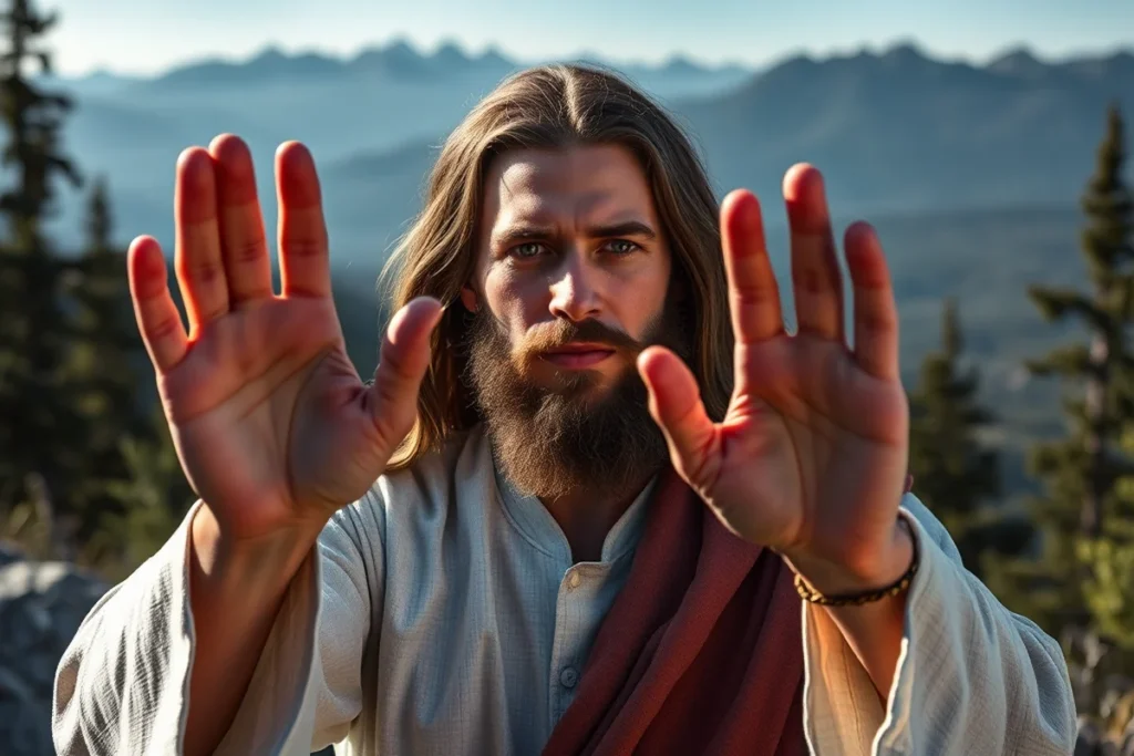 What Is What Does Jesus Look Like